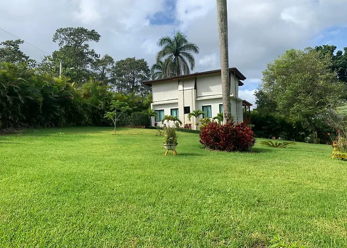 Villa María Victoria, en Jarabacoa